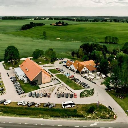 Гостьовий будинок Kozi Dwor - Sielanka Ґетшвалд Екстер'єр фото
